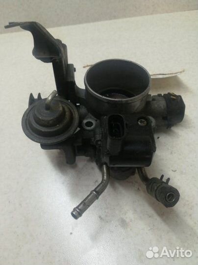 Заслонка дроссельная Toyota Camry MCV10R 1mzfe