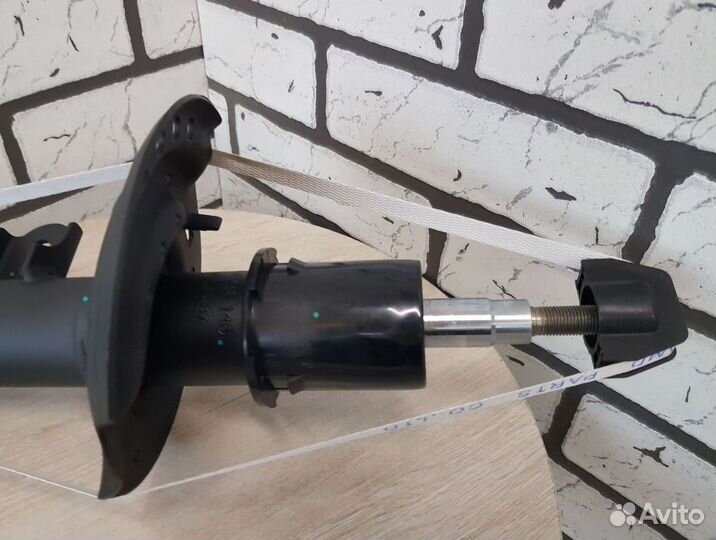 Амортизаторы хендай газ. правые оригинальные