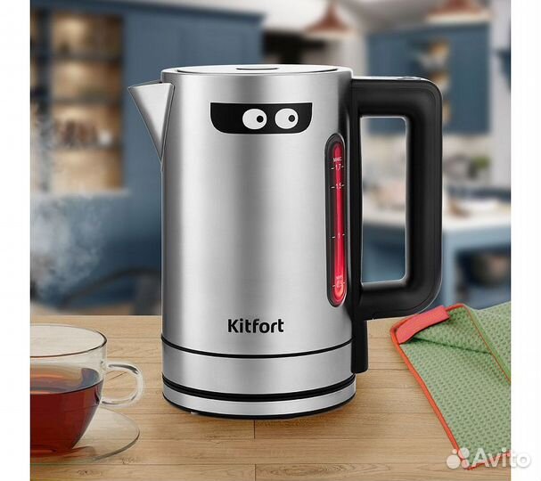 Чайник Kitfort кт-6143