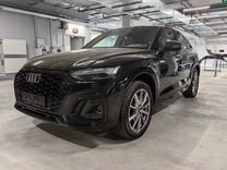 Новый Audi Q5 Sportback 3.0 AT, 2022, цена 11 384 000 руб.