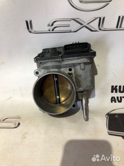 Дроссельная заслонка Lexus Rx 350 DBA-GGL10W