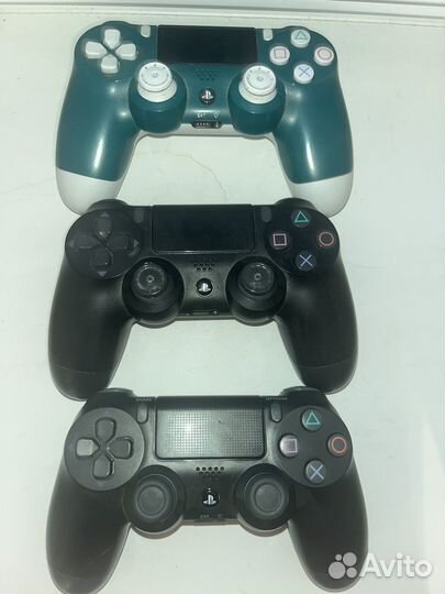 Геймпад Sony Dualshock 4