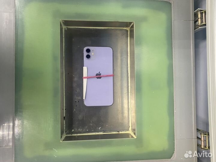 Морозильный сепаратор для расклейки дисплеев