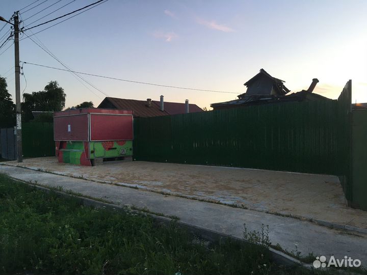 Торговый прицеп купава бу