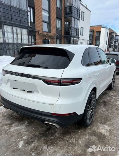 Porsche Cayenne 3.0 AT, 2020, 83 000 км