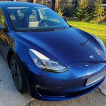 Tesla Model 3 AT, 2021, 53 000 км, с пробегом, цена 3 200 000 руб.