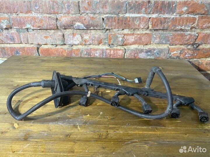 Проводка катушек Bmw X5 E53 M54B30 2006