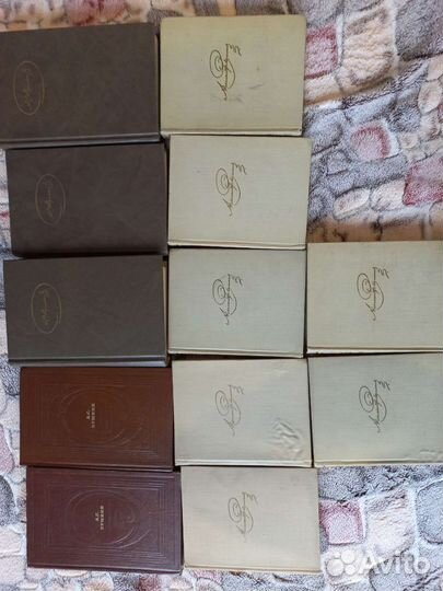 Книги русская и зарубежная классика