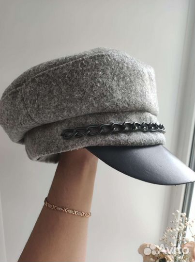 Шапка осень -зима