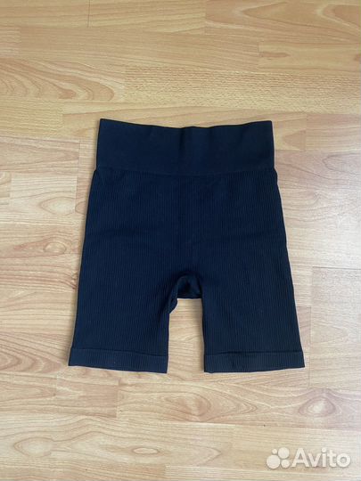 Велосипедки в рубчик