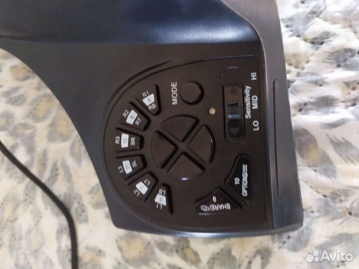 Игровой руль defender Extreme