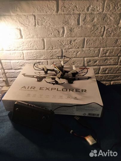 Квадрокоптер AIR Explorer
