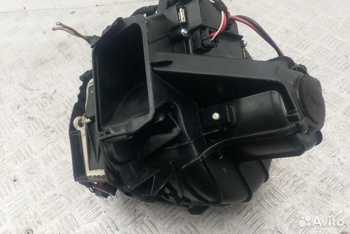 Моторчик печки BMW 5-Series