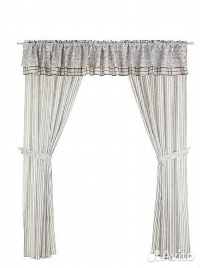 Шторы Икеа Варирис