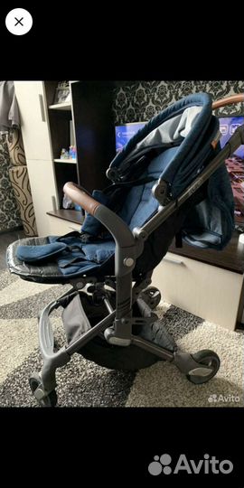 Коляска Babysing