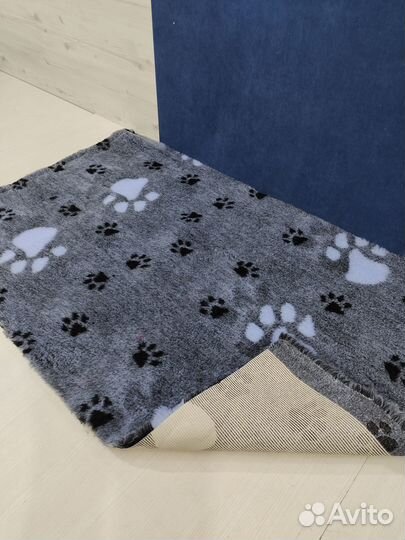 Меховой коврик Английский для собак