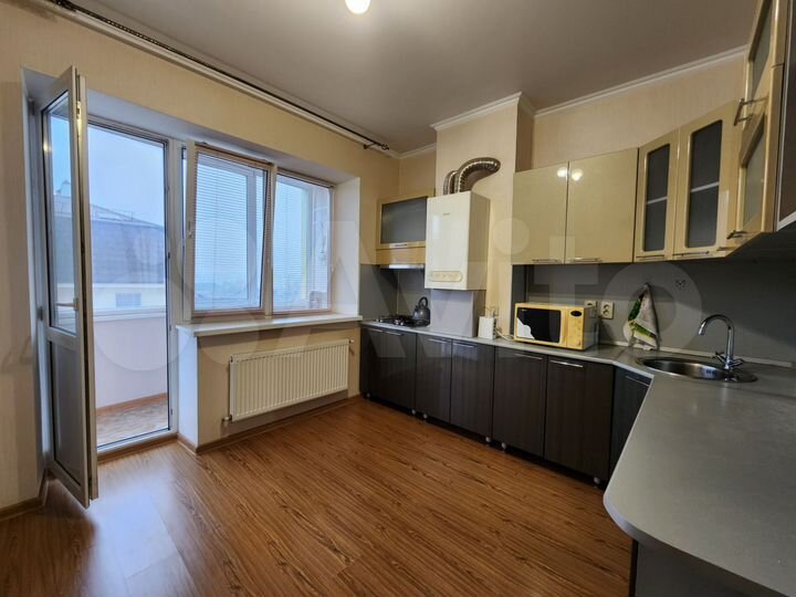 1-к. квартира, 45 м², 6/9 эт.