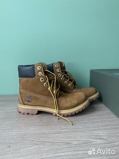 Ботинки timberland woterproof boot