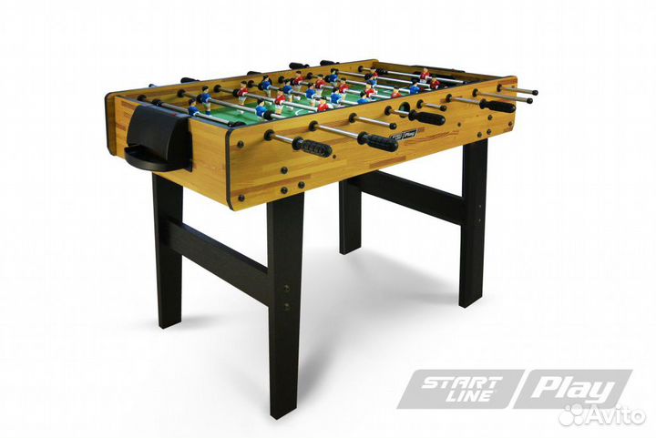 Настольный футбол мини-футбол кикер Classic 4 фута
