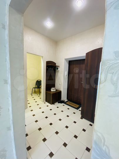 1-к. квартира, 40 м², 2/3 эт.