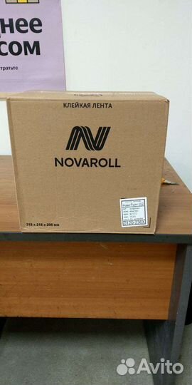 Коробка скотча 36 рулонов