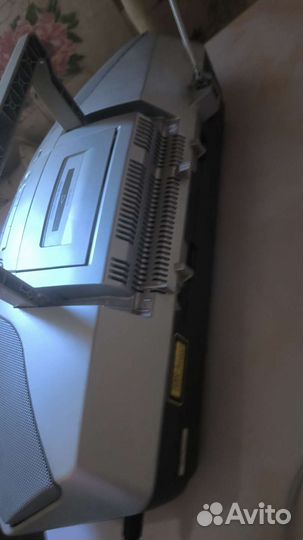 Магнитола panasonic