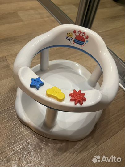Стульчик для купания
