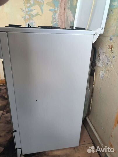 Газовая плита бу gefest