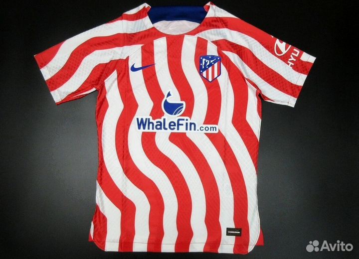 Футбольная форма игровая Атлетико Мадрид