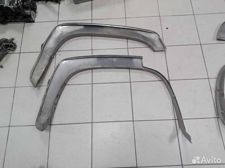Расширители крыла Chevrolet Tahoe 800