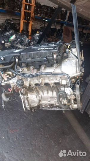 Двигатель Mazda 3 BK 1.6 Z6