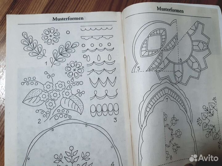 WeiBstickerei Band 5