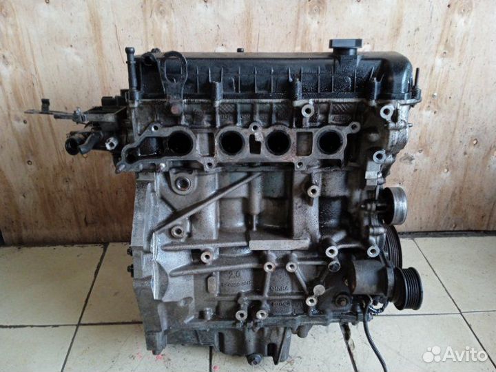 Двигатель Ford Mondeo