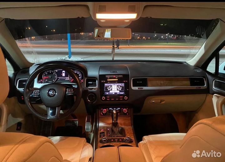 Volkswagen Touareg 3.0 AT, 2012, 230 000 км
