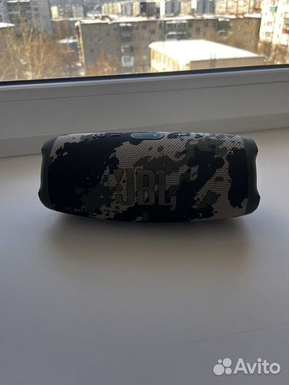 Колонка jbl charge 5