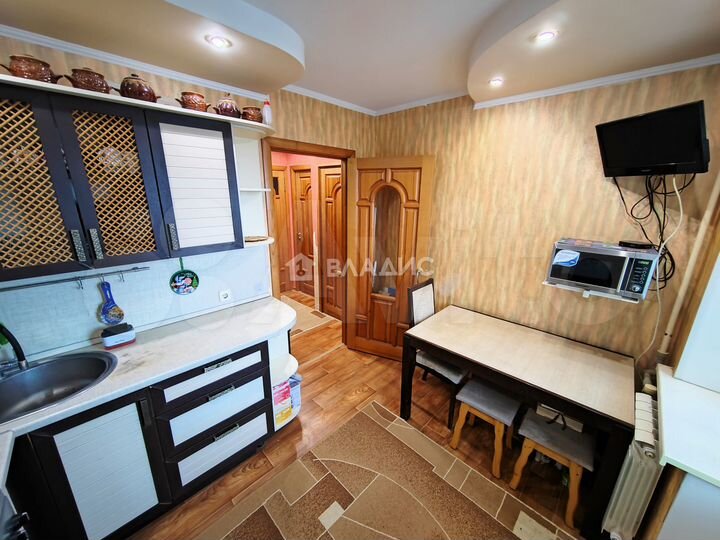 2-к. квартира, 52,1 м², 9/12 эт.