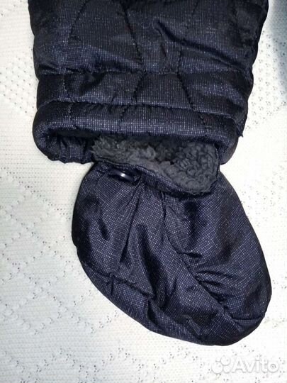 Комбинезон демисезонный на мальчика