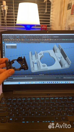 3D моделирование и печать