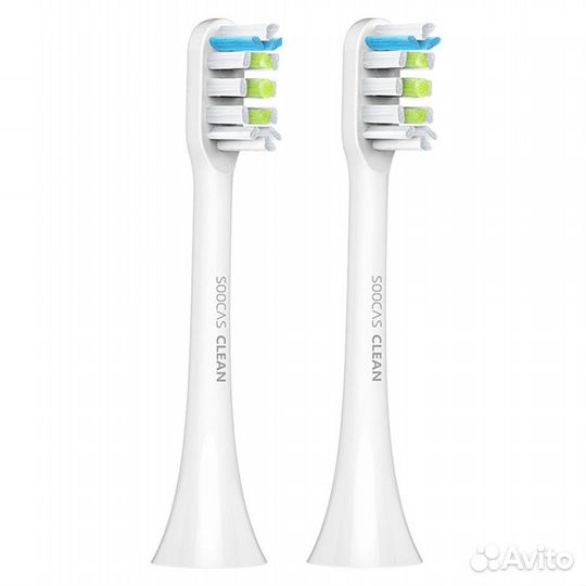 Сменные насадки для зубных щеток Xiaomi Soocas X3