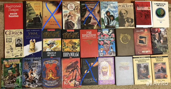 5 Художественная литература