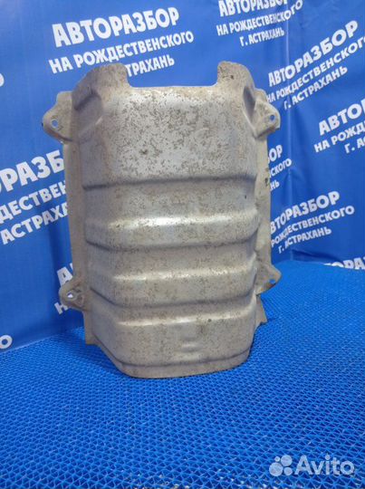 Тепловой экран Chevrolet Aveo T250 седан F15S3