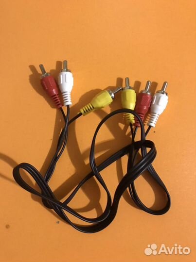 Кабель для тв приставки