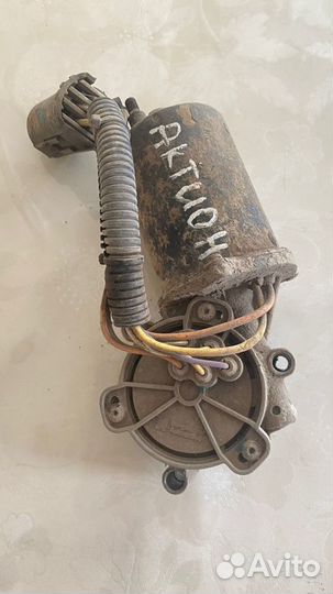 Сервопривод раздатки Ssangyong actyon sport