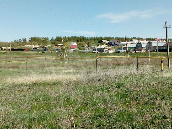 Участок 6 сот. (ИЖС)