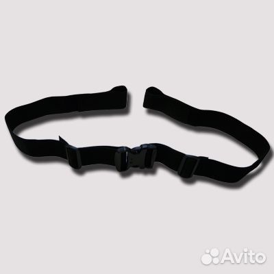 Ремень крепления поясной к инвалидной коляски