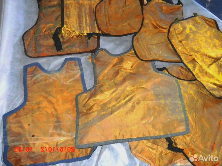 Кевлар для бронежилета