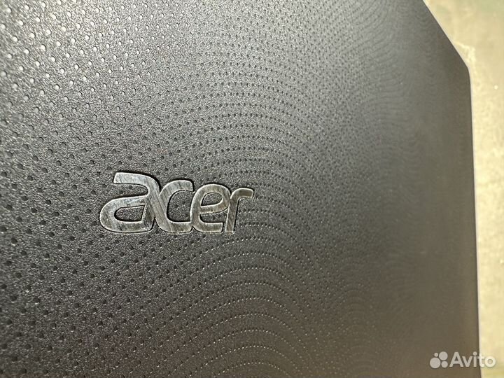 Игровой ноутбук Acer