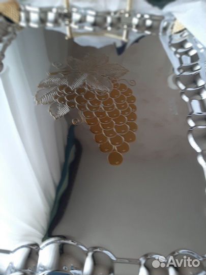 Поднос немецкой марки hofen Новый