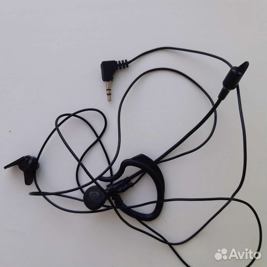 Гарнитура для удаленки пк рации телефона