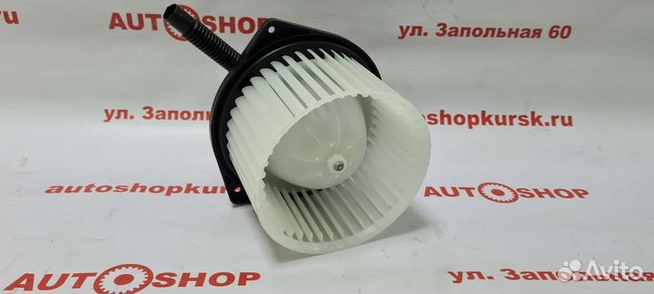 Моторчик печки Mitsubishi Lancer 10